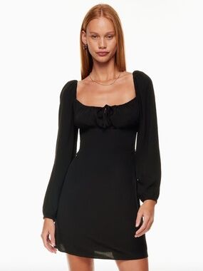 Aritzia XXS Sunday Best long-sleeve dress